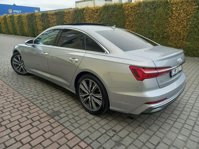Audi A6 2.0Benz 265KM Quattro S-Line Alcantara Full Ledy Radary Full Opcja