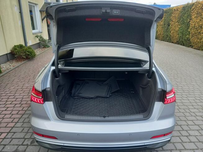 Audi A6 2.0Benz 265KM Quattro S-Line Alcantara Full Ledy Radary Full Opcja