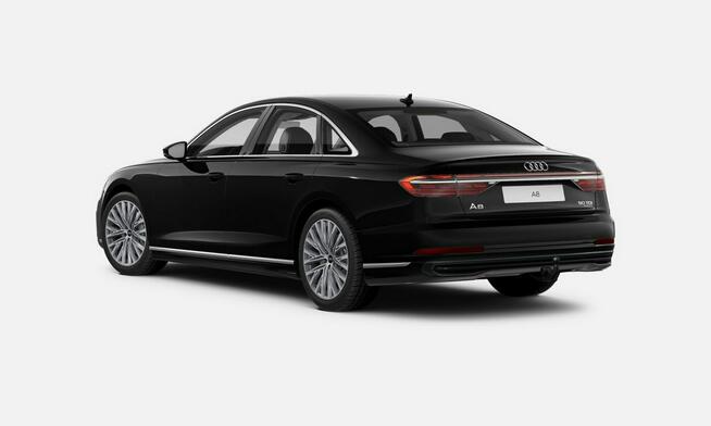 Audi A8 MatrixHD_HeadUp_TempomatACC_SoundSystem_Hak_FV