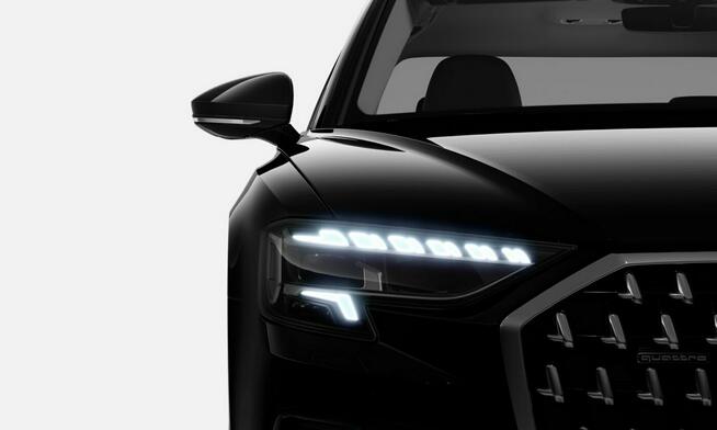 Audi A8 MatrixHD_HeadUp_TempomatACC_SoundSystem_Hak_FV