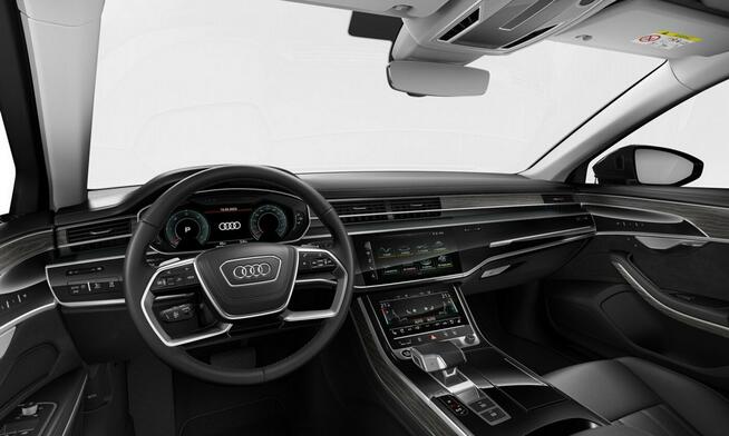 Audi A8 MatrixHD_HeadUp_TempomatACC_SoundSystem_Hak_FV