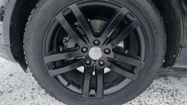 Audi Q7 Xenon Climatronic Duża Navi 7 osobowy S line mapa 296 koni