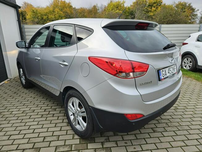 Hyundai ix35 2.0 16v 163KM niski przebieg BEZWYPADEK zadbany BDB STAN