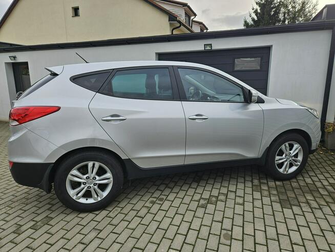 Hyundai ix35 2.0 16v 163KM niski przebieg BEZWYPADEK zadbany BDB STAN