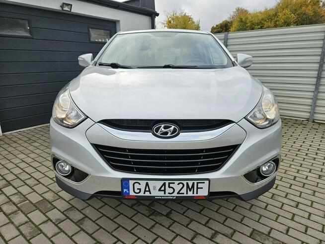 Hyundai ix35 2.0 16v 163KM niski przebieg BEZWYPADEK zadbany BDB STAN