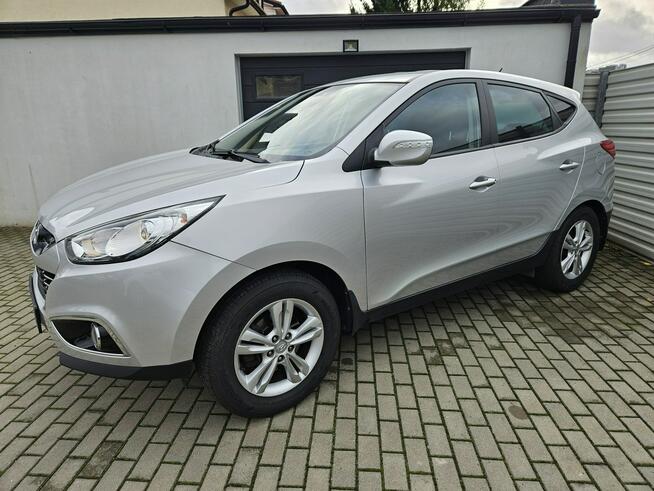 Hyundai ix35 2.0 16v 163KM niski przebieg BEZWYPADEK zadbany BDB STAN