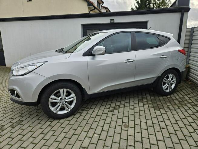 Hyundai ix35 2.0 16v 163KM niski przebieg BEZWYPADEK zadbany BDB STAN