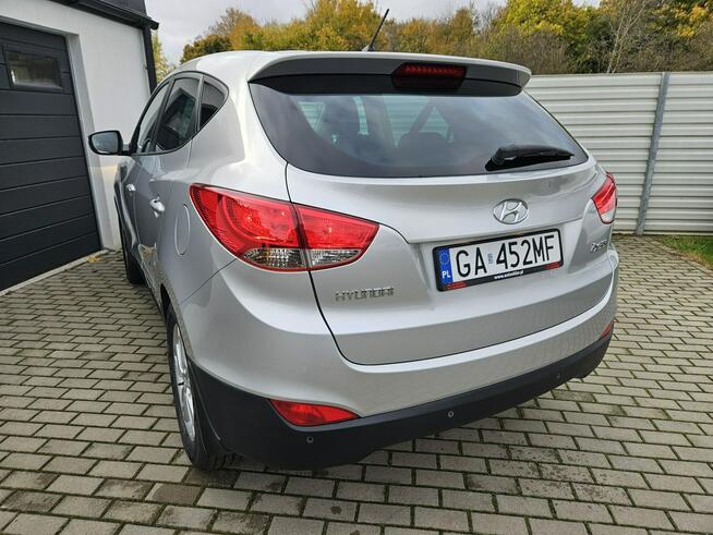Hyundai ix35 2.0 16v 163KM niski przebieg BEZWYPADEK zadbany BDB STAN