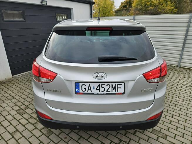 Hyundai ix35 2.0 16v 163KM niski przebieg BEZWYPADEK zadbany BDB STAN