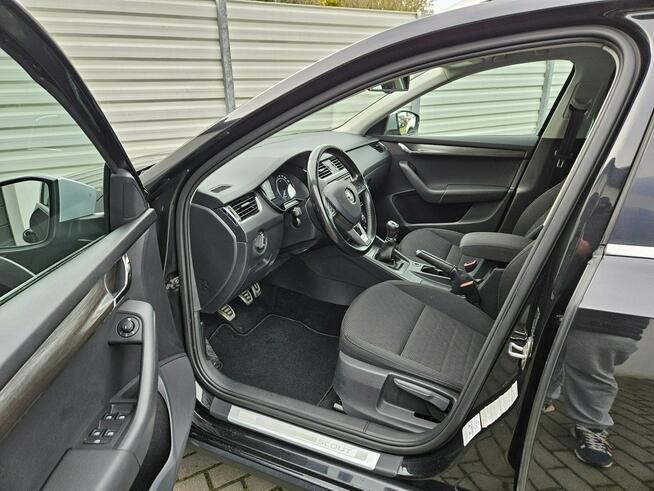 Škoda Octavia SCOUT 2.0 TDI 150KM 4x4 LED kamera NAVI zadbany BDB STAN serwis ASO