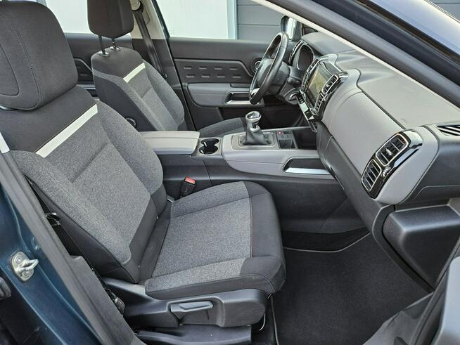 Citroen C5 Aircross 1.5 HDi 130KM BEZWYPADEK bdb wyposażony PEŁNA HISTORIA 1 właściciel
