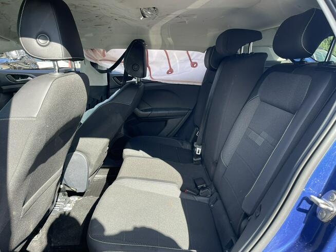 Volkswagen T-Cross DSG Klimatronik Kamera Podgrzewanie Skóra