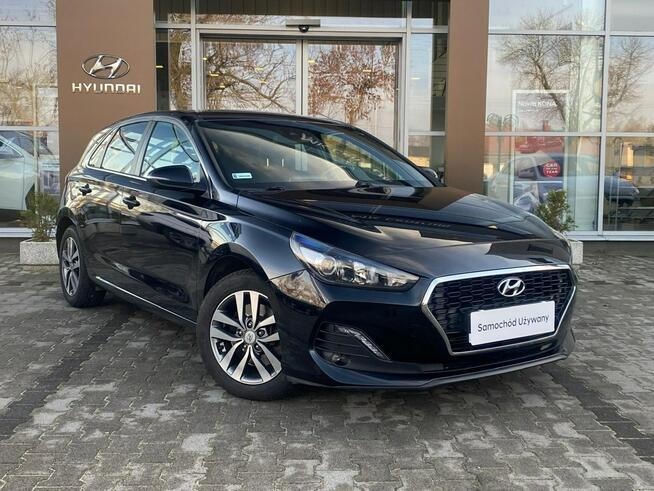Hyundai i30 1.4T-GDI 140KM 7DCT Comfort+Winter Salon PL Android Auto FV23%