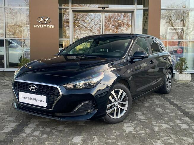 Hyundai i30 1.4T-GDI 140KM 7DCT Comfort+Winter Salon PL Android Auto FV23%