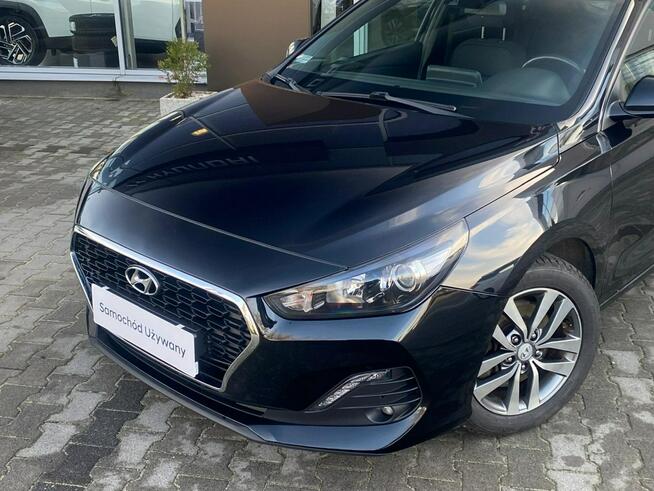 Hyundai i30 1.4T-GDI 140KM 7DCT Comfort+Winter Salon PL Android Auto FV23%