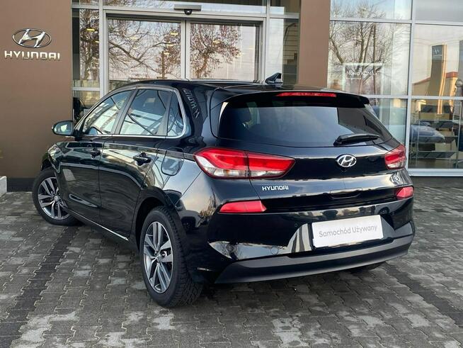 Hyundai i30 1.4T-GDI 140KM 7DCT Comfort+Winter Salon PL Android Auto FV23%