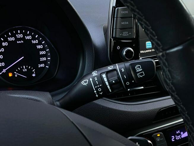 Hyundai i30 1.4T-GDI 140KM 7DCT Comfort+Winter Salon PL Android Auto FV23%