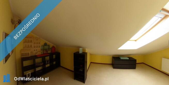 Przestronne 3-pokojowe mieszkanie z ogrodem