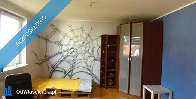 Przestronne 3-pokojowe mieszkanie z ogrodem