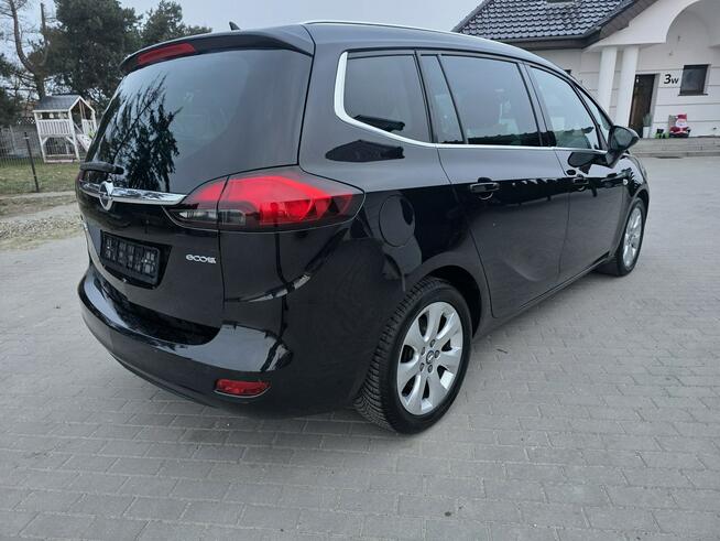 Opel Zafira 1.4 140PS Benzyna Navi LED Xenon 7 Osobowy Gwarancja