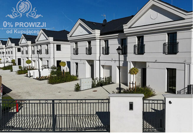 REZERWACJA - WILLOWY DOM Z OGRODEM I GARAŻEM/Cesarzowice