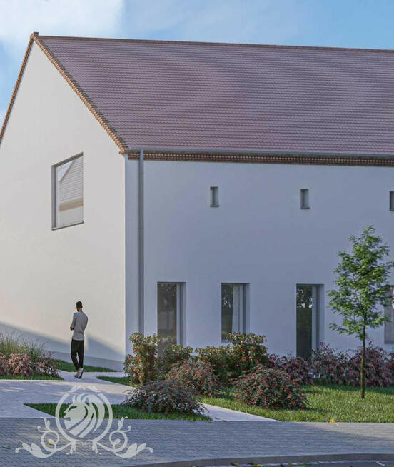 Piękny lokal/studio/mieszk.w folwarcznej zabudowie