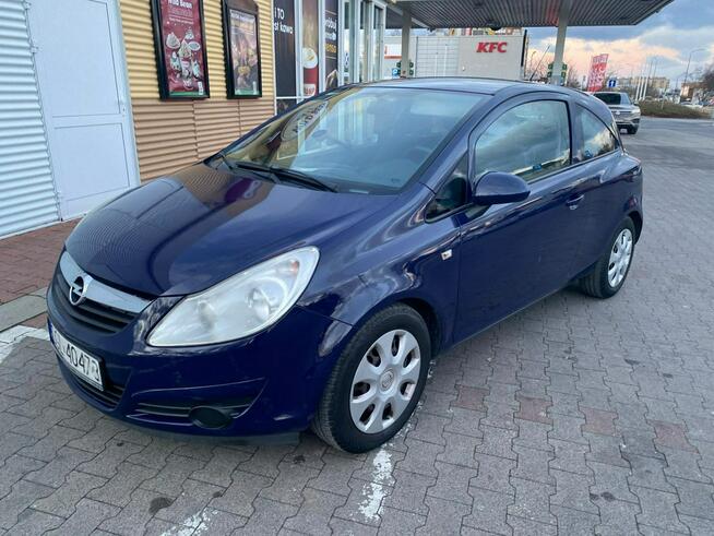 Opel Corsa Klimatyzacja - 2008r - 1.0 benzyna - 177tkm