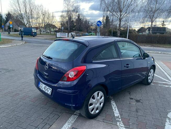 Opel Corsa Klimatyzacja - 2008r - 1.0 benzyna - 177tkm