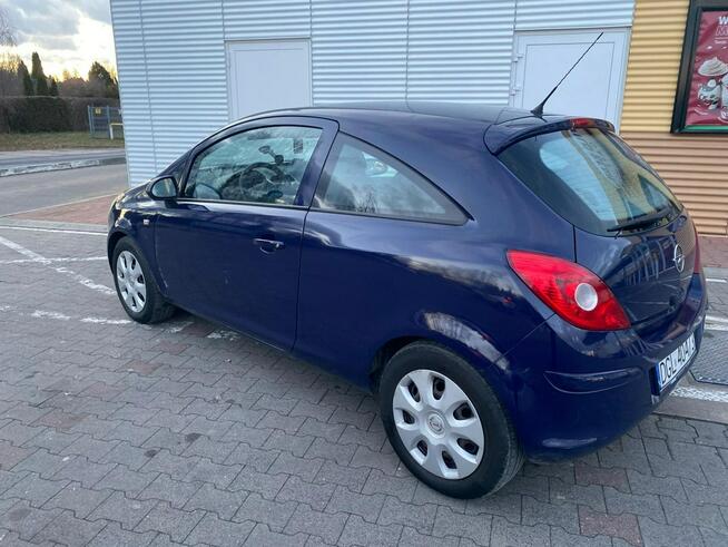 Opel Corsa Klimatyzacja - 2008r - 1.0 benzyna - 177tkm