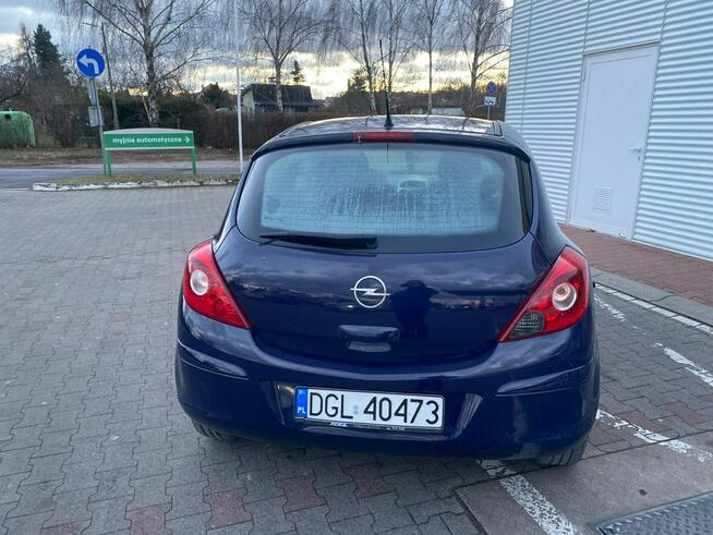 Opel Corsa Klimatyzacja - 2008r - 1.0 benzyna - 177tkm