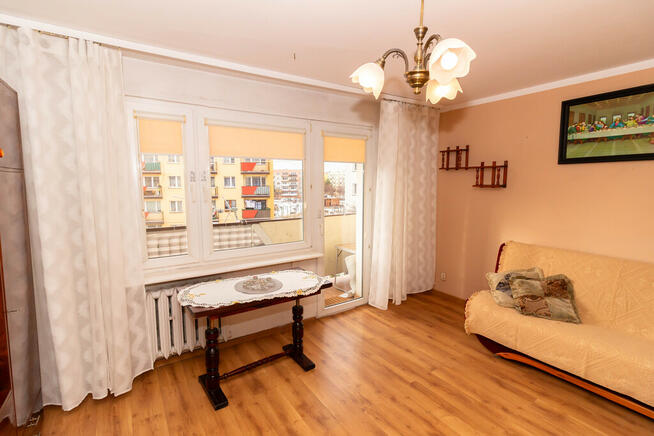 Kawalerka, 2 pokoje z balkonem, 2 piętro - Stawki