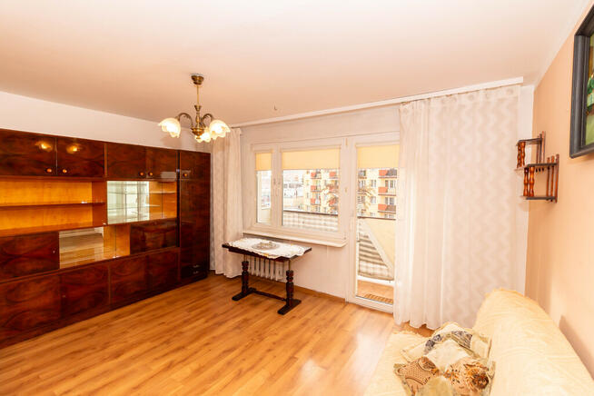 Kawalerka, 2 pokoje z balkonem, 2 piętro - Stawki