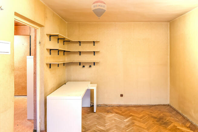 Kawalerka z balkonem i widokiem • Bałuty • 30 m²