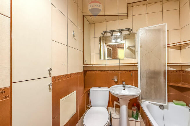 Kawalerka z balkonem i widokiem • Bałuty • 30 m²