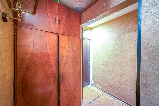 Kawalerka z balkonem i widokiem • Bałuty • 30 m²