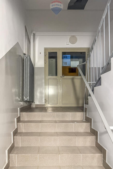 Kawalerka z balkonem i widokiem • Bałuty • 30 m²