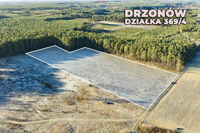 Na sprzedaż działka inwestycyjna 30 zł/ m²