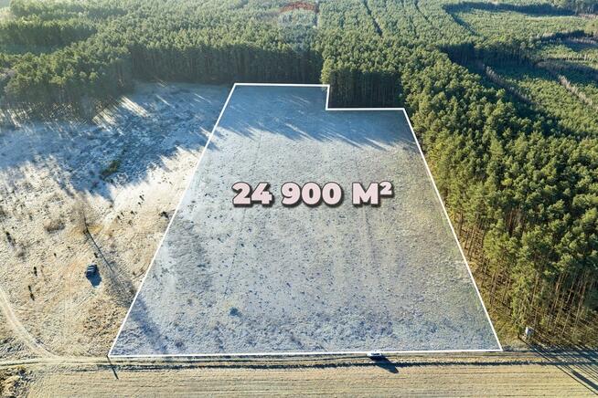 Na sprzedaż działka inwestycyjna 30 zł/ m²