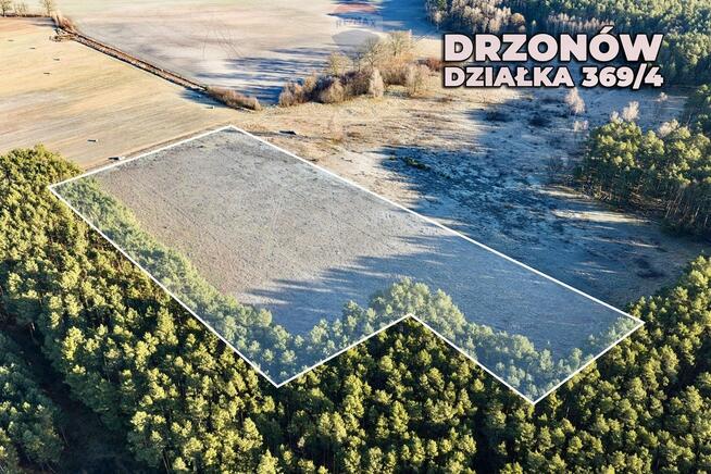 Na sprzedaż działka inwestycyjna 30 zł/ m²