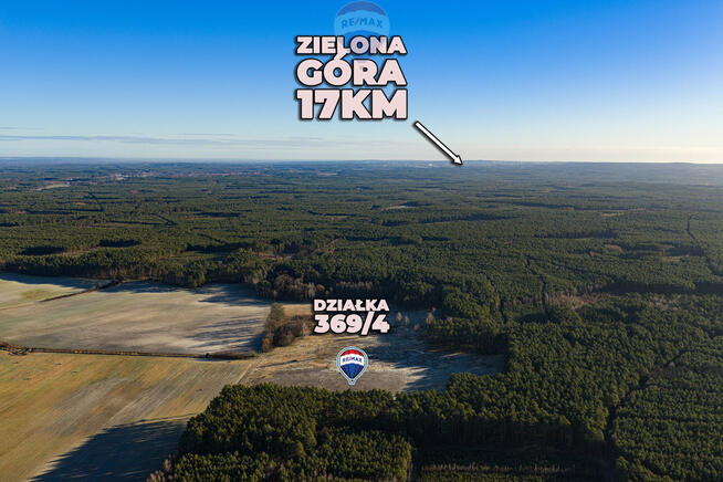 Na sprzedaż działka inwestycyjna 30 zł/ m²