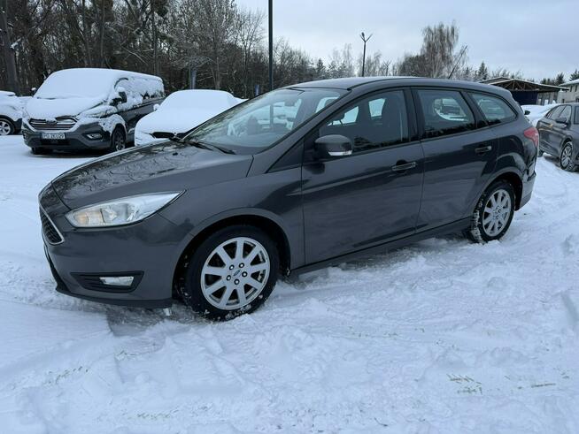Ford Focus 1.5 TDCi Trend 115kM! Salon Polska! Kombi!