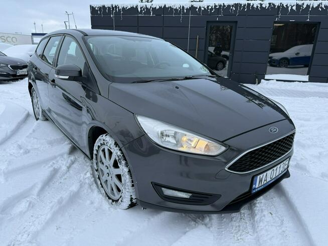 Ford Focus 1.5 TDCi Trend 115kM! Salon Polska! Kombi!