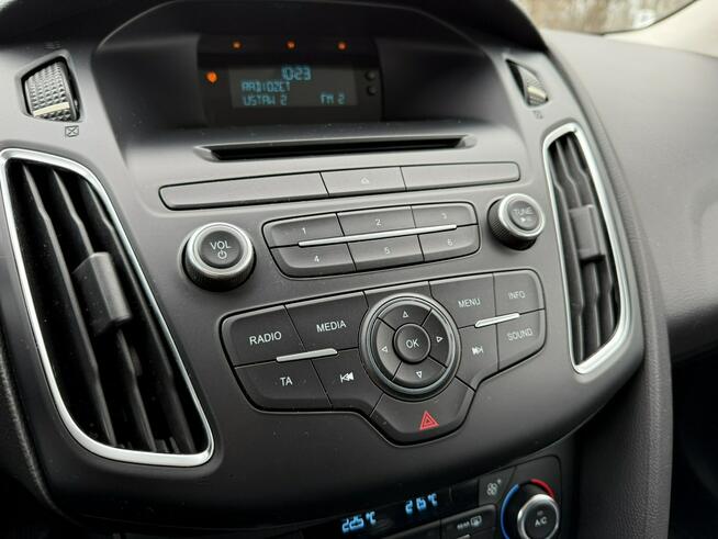 Ford Focus 1.5 TDCi Trend 115kM! Salon Polska! Kombi!