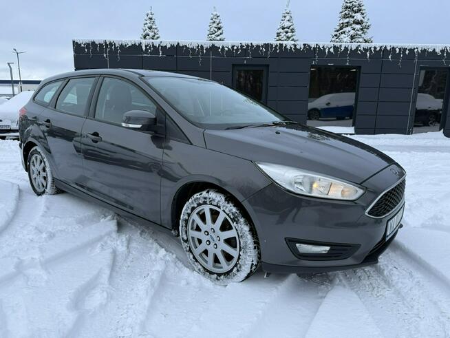 Ford Focus 1.5 TDCi Trend 115kM! Salon Polska! Kombi!