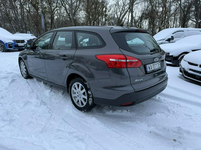 Ford Focus 1.5 TDCi Trend 115kM! Salon Polska! Kombi!