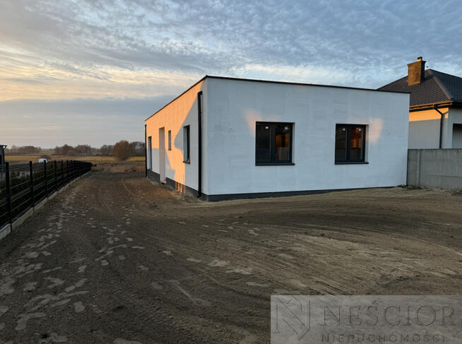 Dom w stanie deweloperskim tylko 11km