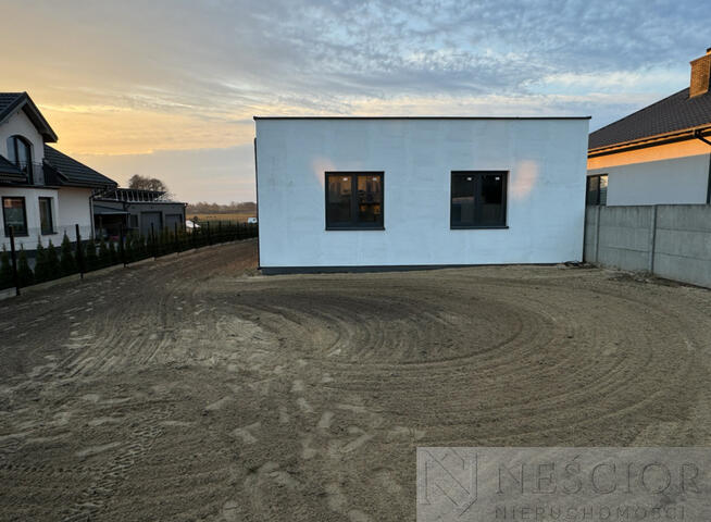 Dom w stanie deweloperskim tylko 11km