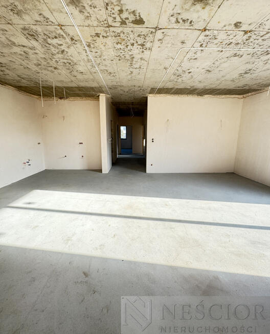 Dom w stanie deweloperskim tylko 11km