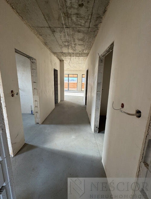 Dom w stanie deweloperskim tylko 11km