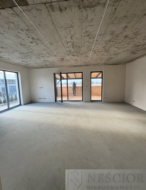 Dom w stanie deweloperskim tylko 11km